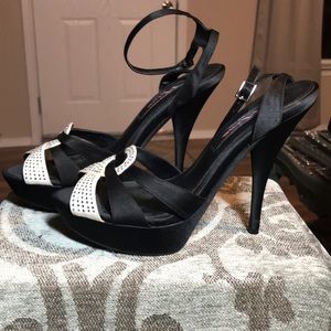 Nina Shoes with Swarovski Crystals